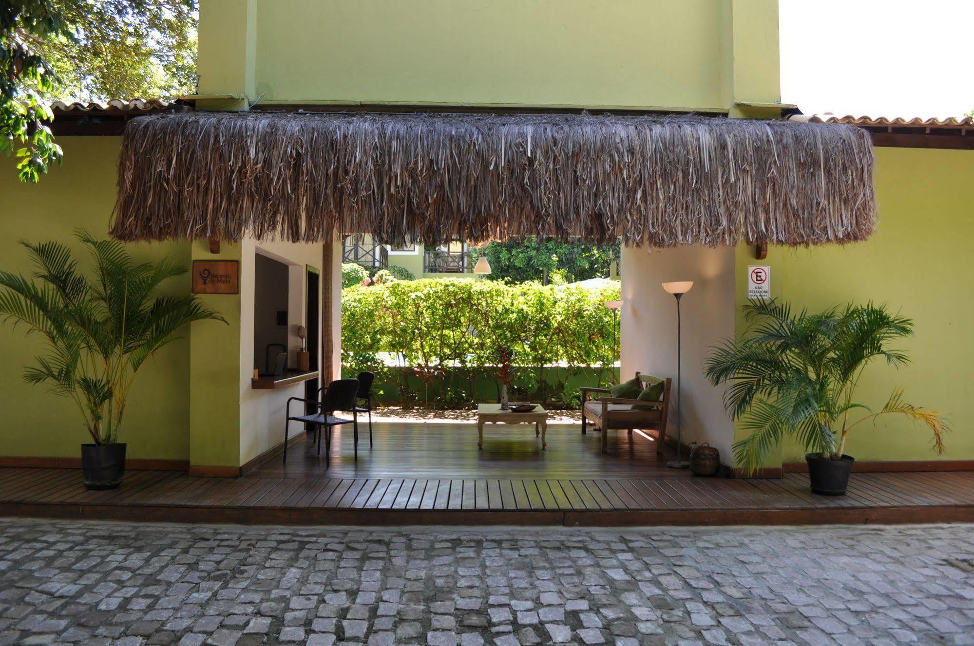 Recanto Da Mata Pipa Praia de Pipa Exteriér fotografie